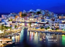 Отдых на остров Крит, Туры на острове Крит